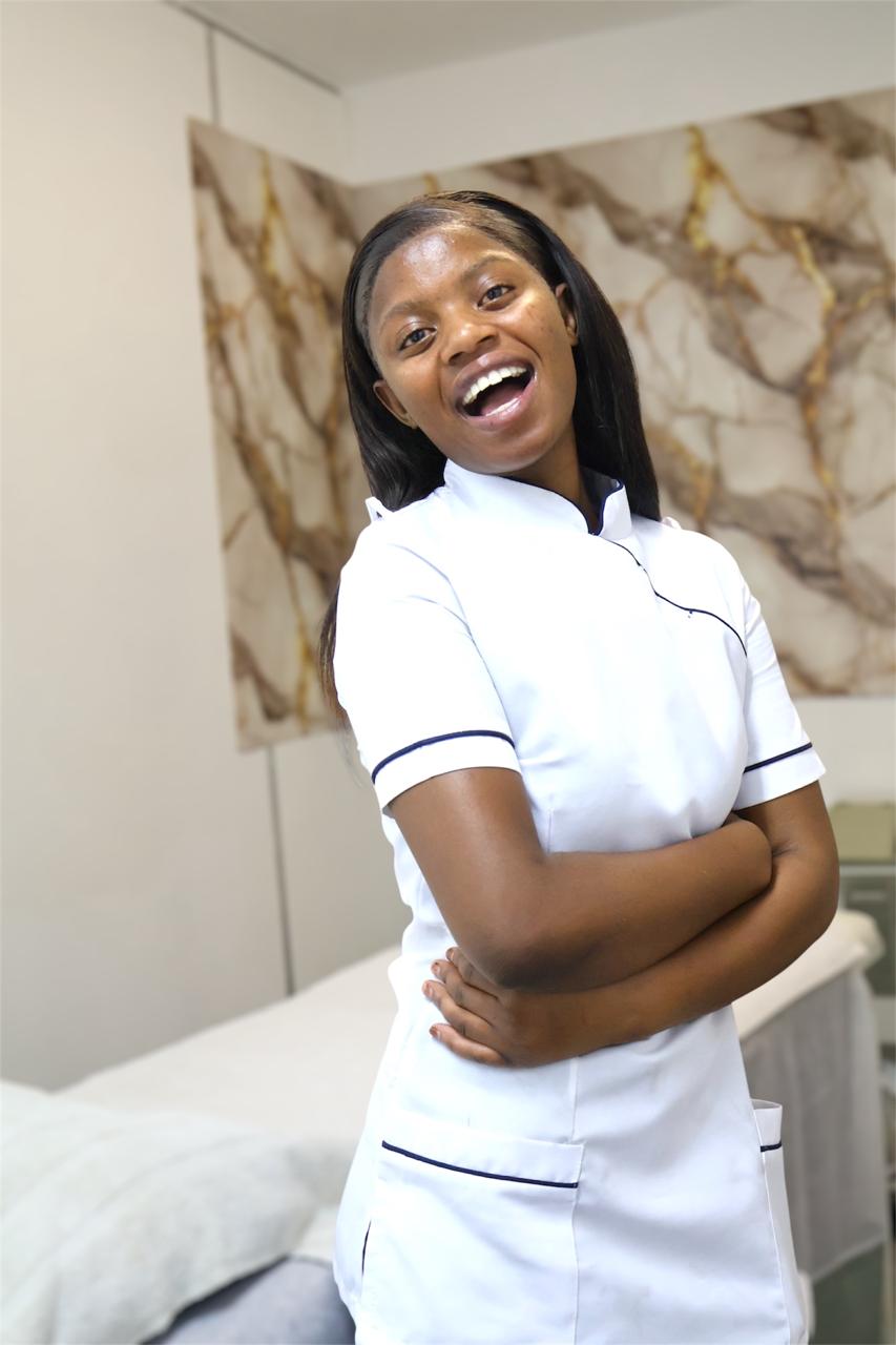 Senior Massage Therapist at Unique Holistic Mass Bellville