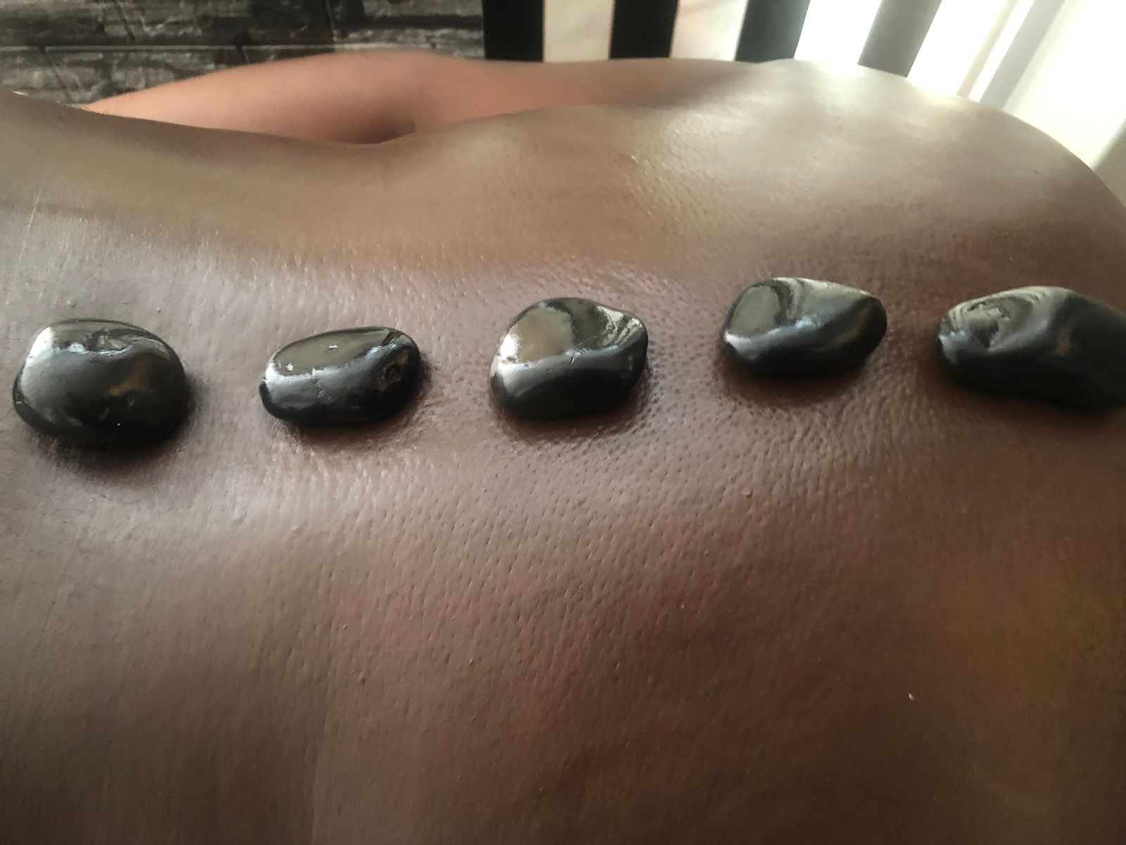 Hot Stone Therapy
