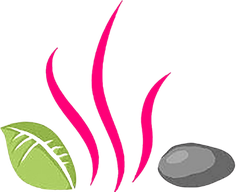 Unique Holistic Mass logo